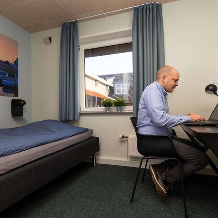 Hvide Sande Inn Exteriör bild
