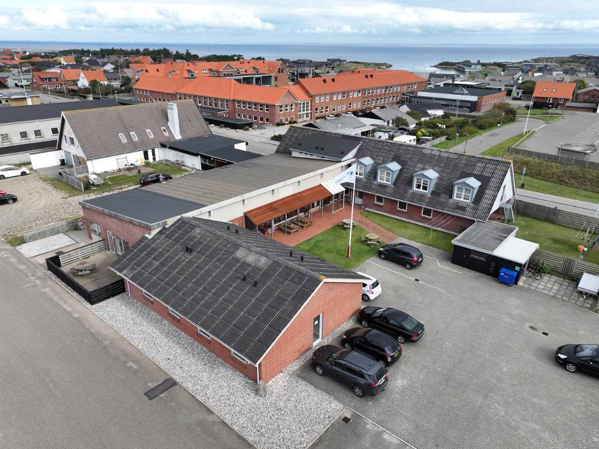 Hvide Sande Inn Exteriör bild