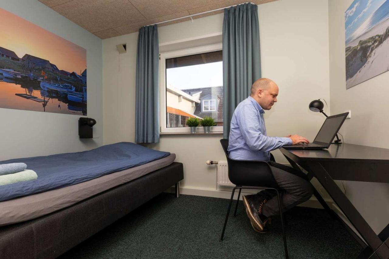 Hvide Sande Inn Exteriör bild