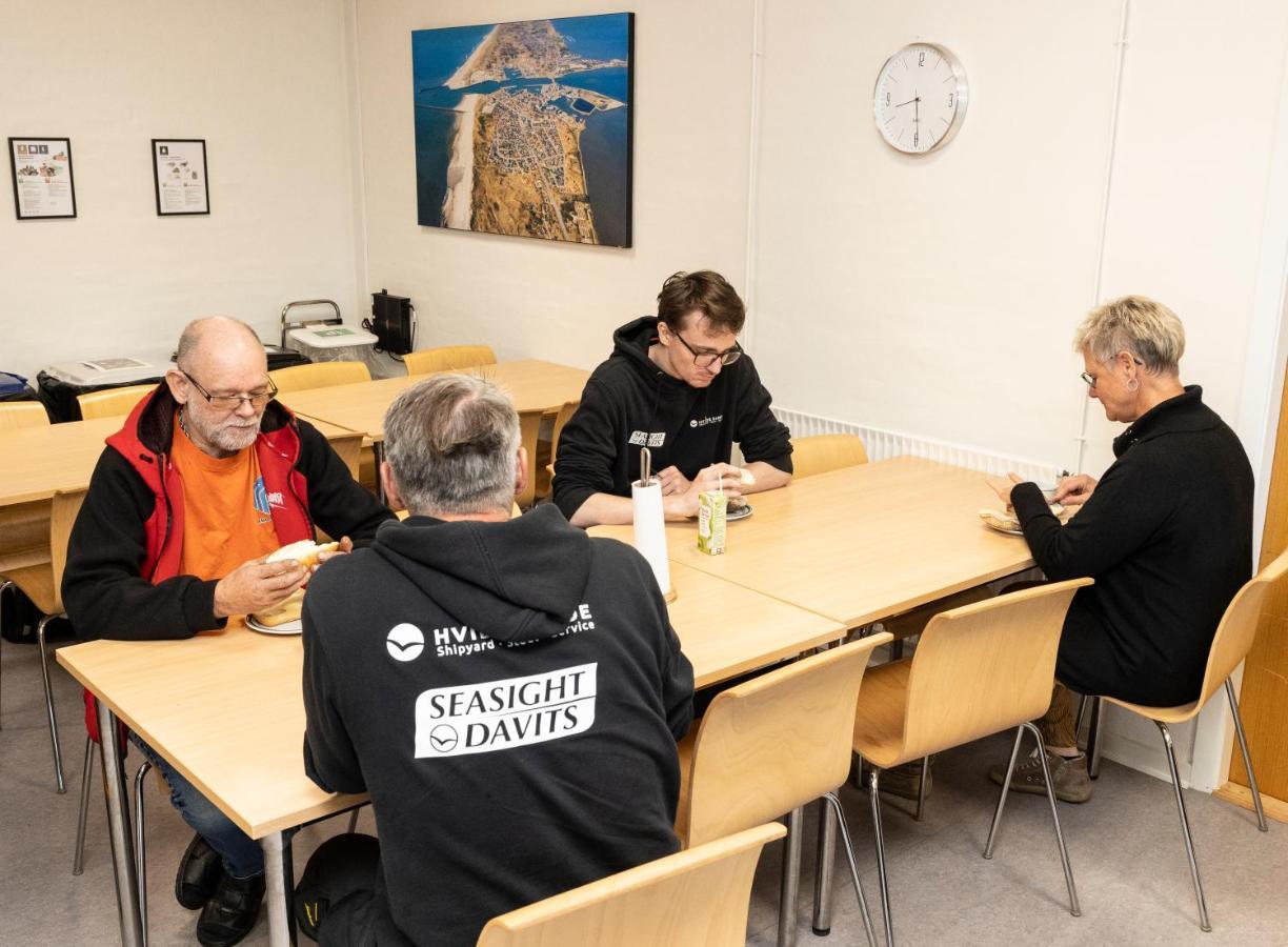 Hvide Sande Inn Exteriör bild