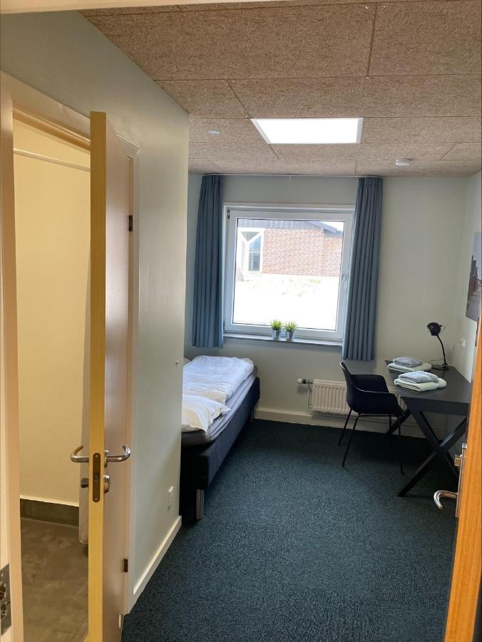 Hvide Sande Inn Exteriör bild