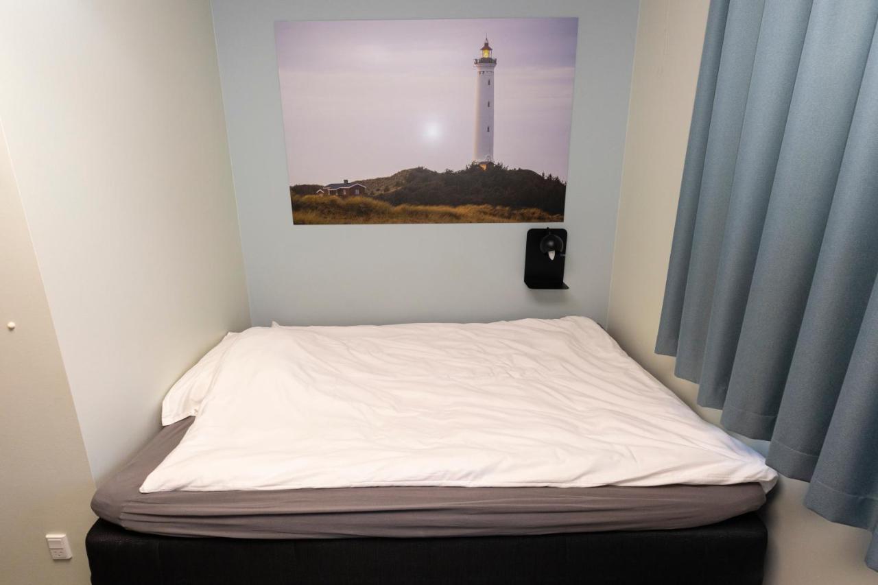 Hvide Sande Inn Exteriör bild